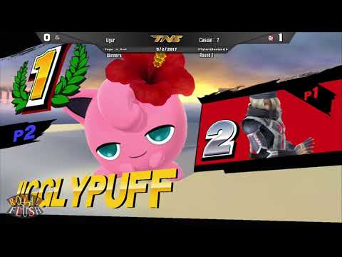 TNS 9/2/2017 - Ugur vs Casual 7 (WR1)