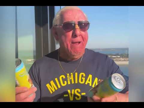 Ric Flair Reveals He Has Skin Cancer For The Second Time In Three Years