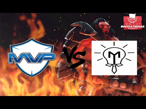 MVP HOT6 vs YoungMinds - Group Stage -  Mr. Cat Invitational Highlights