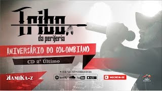 Aniversário do Colombiano Lyrics English Translation