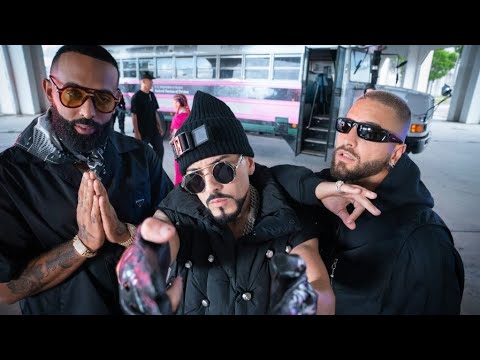 Maluma - Nunca Y Pico (Official Video) Ft. Yandel, Eladio Carrión