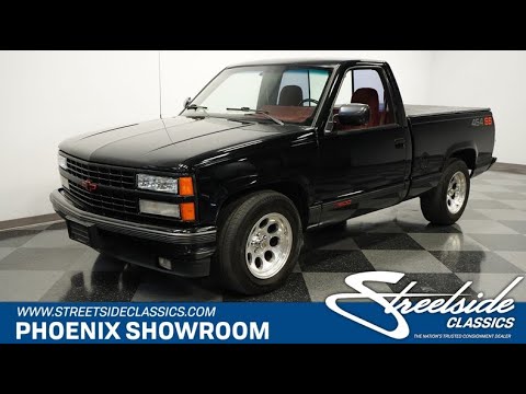 1990 Chevrolet Silverado (CC-1552018) for sale in Mesa, Arizona