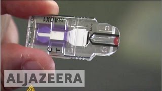 Detecting Breast Cancer Through Tears