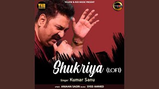 Download lagu Shukriya (Lofi) mp3