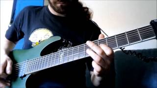 Antoine Lead - Rosecrance (Born of Osiris cover)