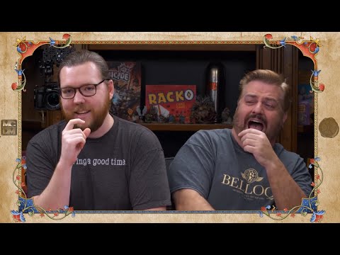 The Chain: "The Heist" Adventure - Character Creation | Matt Colville's D&D Campaign