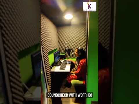 Vocal Booths - Home Recording Studios - Sound Proof Booths for Music