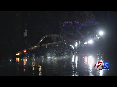 Dangers of Flash Flooding