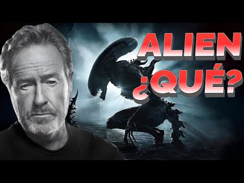 Ridley Scott rompe el silencio sobre Alien Earth