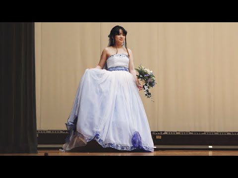 2015年度 共立女子大学 家政学部 被服学科 卒業制作発表会(7/8)