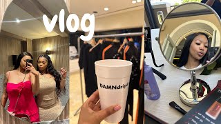 VLOG: CAPE TOWN FOR THE WEEKEND, PR UNBOXING AND LOREAL EVENT