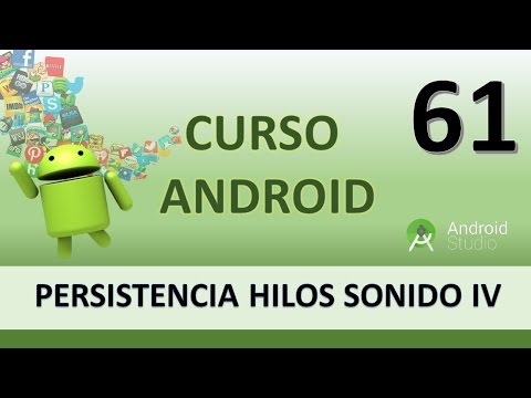 Curso Android Presentación Vídeo 1