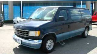 preview picture of video '1992 FORD ECONOLINE 150 Denison TX'