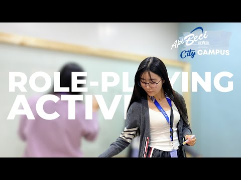 ROLE-PLAYING ACTIVITY