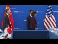 US Commerce Secretary Gina Raimondo visits China