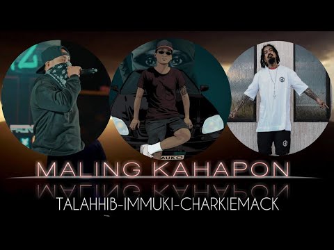 MALING KAHAPON/ TALAHIB_IMMUKO_CHARLIE MACK