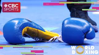 World Boxing Cup - Stage 2: Semifinals - Afternoon Session | #CBCSports