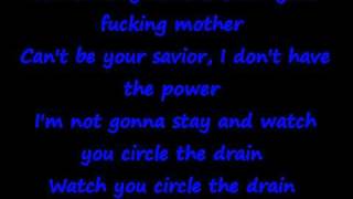 Katy Perry-Circle The Drain Lyrics