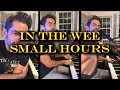 In the Wee Small Hours of the Morning (Frank Sinatra) - Tony DeSare Song #70