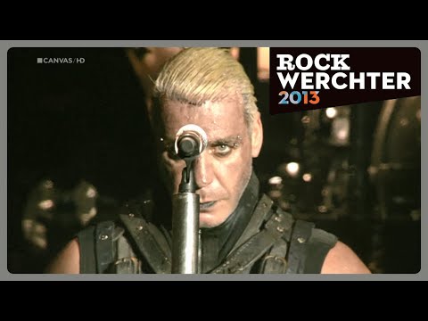 Videoclip de Wollt ihr das Bett in Flammen Sehen (Live) — Rammstein