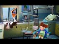 Finding Nemo 2003 Escape From The Fish Tank And Darla Scene Instrumental