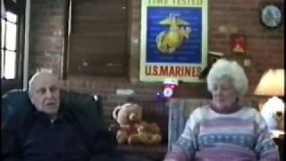 Interview with Francis O. Cunningham, WWII veteran. CCSU Veterans History Project. video
