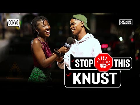 KNUST Students On Programs The School Should Banned And Their Worst Roommate Experience on Convo