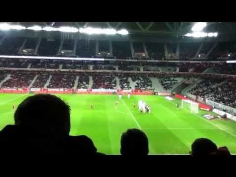 À fond avec le LOSC