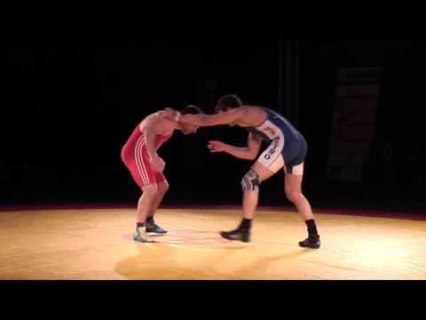 Grenzlandfinale 74kg FS Antoine Bonin- Mario Besold