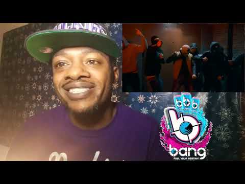 EL TALMBOUT (AKA BIG MAC) - "WHO WANT SMOKE" (REMIX) VIDEO (REACTION)