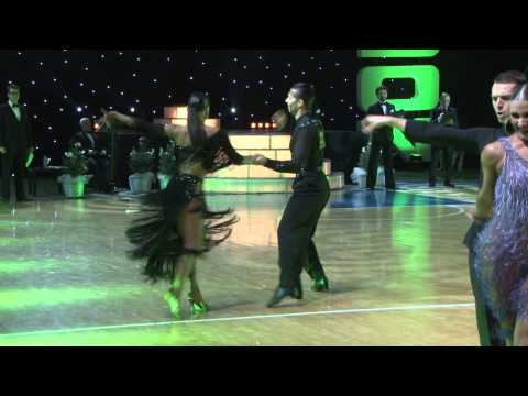 Oleg Dashkevitch - Tatyana Gorokhova, Cha-Cha-Cha