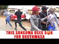 Ep 238 This Sangoma Uses Tlof Tlof For Ukuthwasa