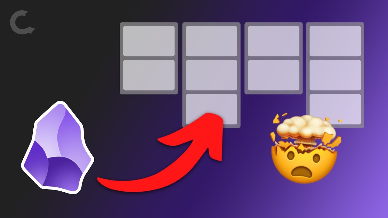 Adoro o Kanban do Obsidian