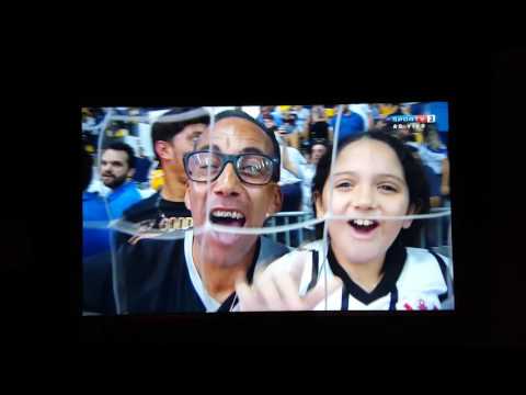 Corinthians 5 x 2 Sorocaba - Último gol seguido de comemoração com a torcida!!!