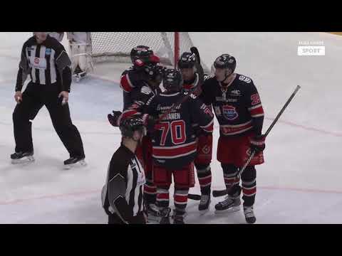 TUTO HOCKEY - K-Vantaa (Maalikooste 15.03.2019)