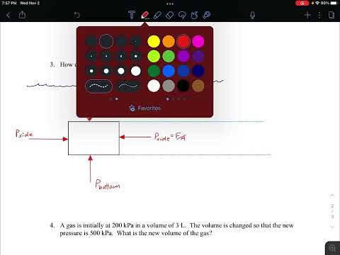 Chapter 8 Examples: Fluid Mechanics