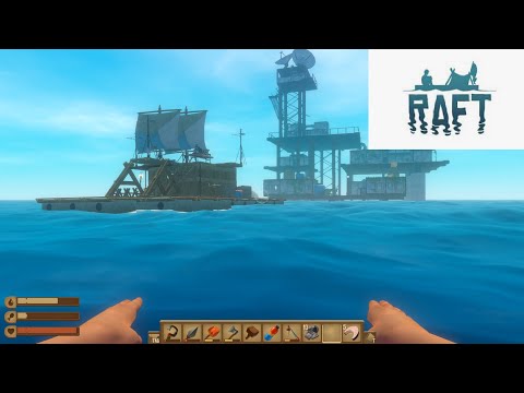All Raft Loading Screens Steam Community :: Video :: Raft (Early access / Update 10 / Chapter 1 ...