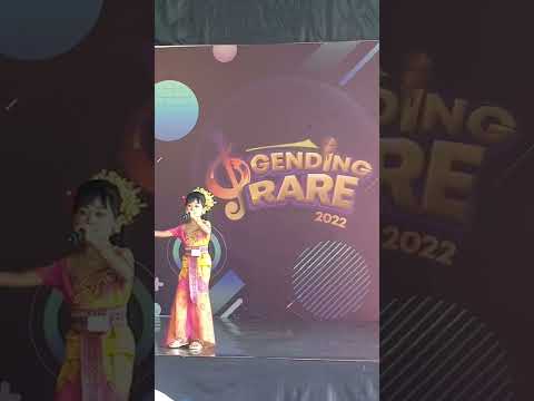 Audisi Gending Rare 2022 Bali TV. Wulan Legistya (cover)