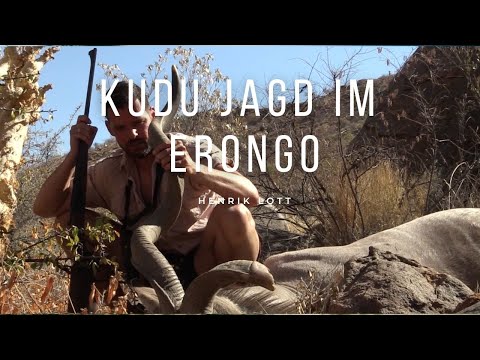 Kudu-Jagd im Erongo – Faszination zwischen Fels und Savanne I Henrik Lott