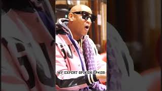 5IVE MICS GETS RUN DOWN ON!