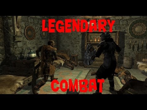 Legendary Combat: Skyrim Tips #2