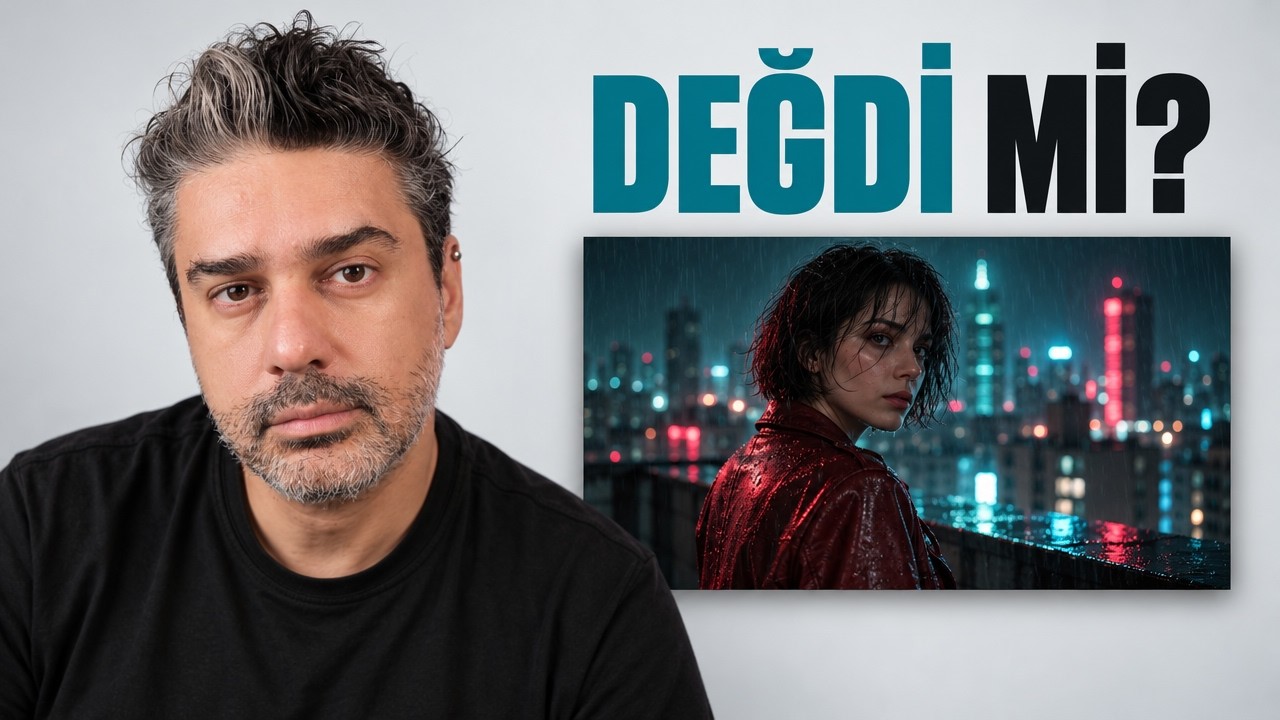 Yapay Zekayı Zorladım! Kling 4.0'ı Detaylı Test