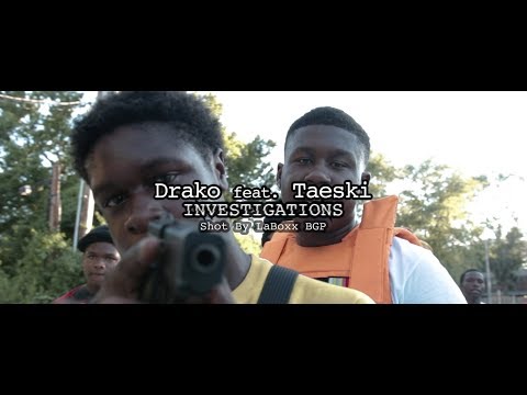 Drako feat. Taeski - Investigations (OFFICIAL VIDEO)