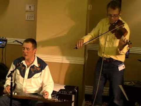 Mike Neer-Yellow Roses-at The Rick Alexander NonPedal Sessions Dallas 2011