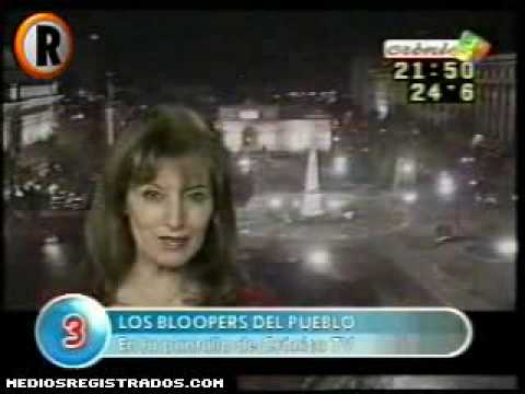 bloppers de cronica tv (parte 2)