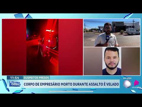 Empresario de Jataí é encontrado m0rte em lago de Anápolis a quase 400km de distância de casa