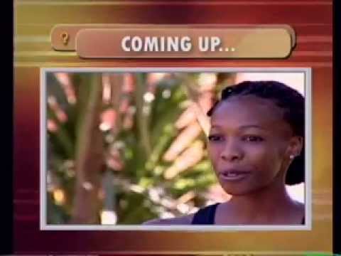 SABC Women in Sport Part 1 - SA Gymnastics Episode (Feb 2015)