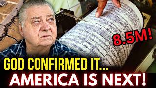 GOD SHOWED ME POWERFUL EARTHQUAKES THAT WILL HIT AMERICA SOON!