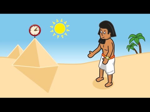 Wissensmix: Hatten die alten Ägypter schon Armbanduhren?