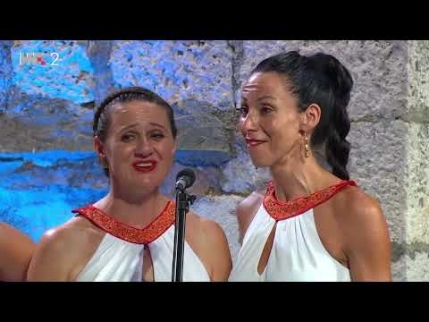 Primaliće moj želeno - klapa Kapric (ž) - FDK 2024 - proglašenje